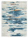 Vinlett Washable Rug - Zara Furniture (Kissimmee,FL)