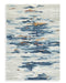 Vinlett Washable Rug - Zara Furniture (Kissimmee,FL)
