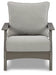 Visola Lounge Chair with Cushion (Set of 2) - Zara Furniture (Kissimmee,FL)