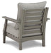 Visola Lounge Chair with Cushion (Set of 2) - Zara Furniture (Kissimmee,FL)