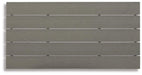 Visola Outdoor Coffee Table - Zara Furniture (Kissimmee,FL)