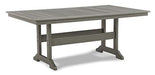 Visola Outdoor Dining Set - Zara Furniture (Kissimmee,FL)