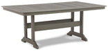Visola Outdoor Dining Set - Zara Furniture (Kissimmee,FL)