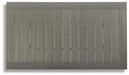 Visola Outdoor Dining Table - Zara Furniture (Kissimmee,FL)