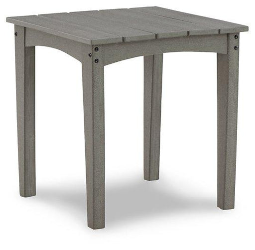 Visola Outdoor End Table - Zara Furniture (Kissimmee,FL)