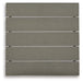 Visola Outdoor End Table - Zara Furniture (Kissimmee,FL)