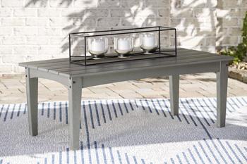 Visola Outdoor Occasional Table Set - Zara Furniture (Kissimmee,FL)