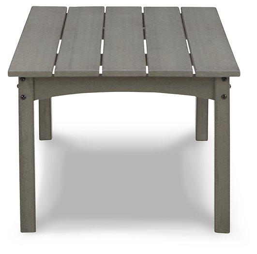 Visola Outdoor Occasional Table Set - Zara Furniture (Kissimmee,FL)