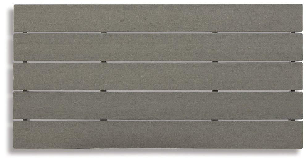 Visola Outdoor Occasional Table Set - Zara Furniture (Kissimmee,FL)