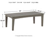 Visola Outdoor Occasional Table Set - Zara Furniture (Kissimmee,FL)
