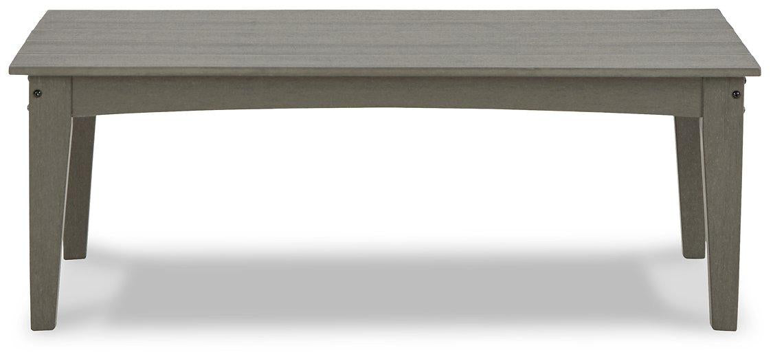 Visola Outdoor Occasional Table Set - Zara Furniture (Kissimmee,FL)