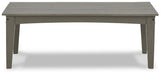 Visola Outdoor Occasional Table Set - Zara Furniture (Kissimmee,FL)