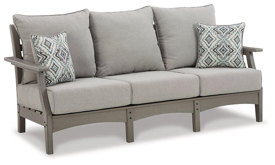 Visola Outdoor Seating Set - Zara Furniture (Kissimmee,FL)