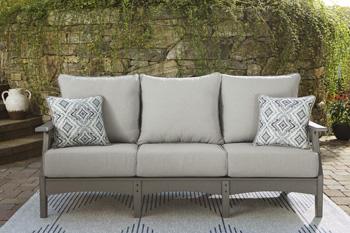 Visola Outdoor Seating Set - Zara Furniture (Kissimmee,FL)