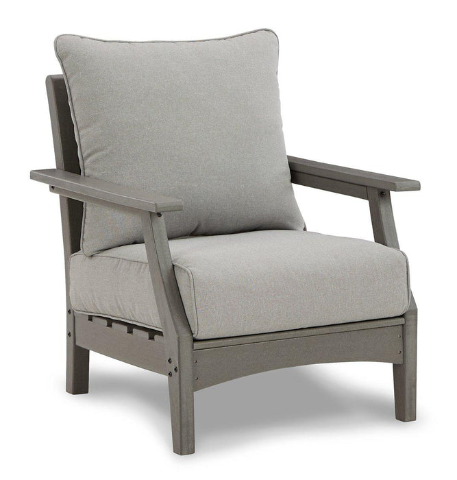 Visola Outdoor Seating Set - Zara Furniture (Kissimmee,FL)
