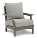 Visola Outdoor Seating Set - Zara Furniture (Kissimmee,FL)