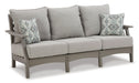 Visola Outdoor Seating Set - Zara Furniture (Kissimmee,FL)