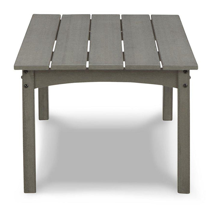 Visola Outdoor Sofa and Loveseat Set - Zara Furniture (Kissimmee,FL)