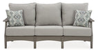 Visola Outdoor Sofa Conversation Set - Zara Furniture (Kissimmee,FL)