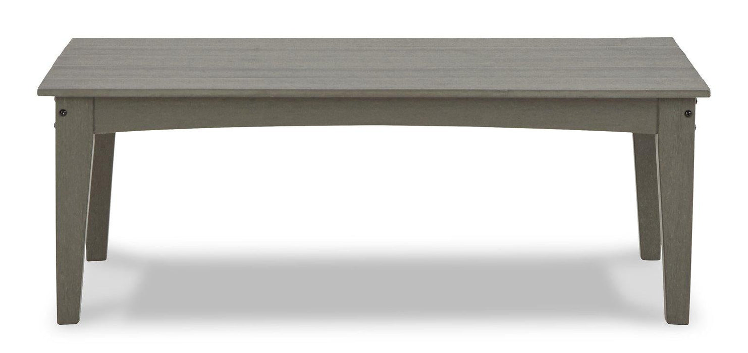 Visola Outdoor Sofa Conversation Set - Zara Furniture (Kissimmee,FL)