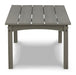 Visola Outdoor Sofa Conversation Set - Zara Furniture (Kissimmee,FL)