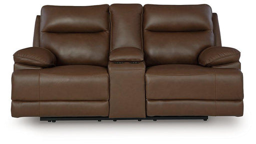 VonRyan Power Reclining Loveseat - Zara Furniture (Kissimmee,FL)