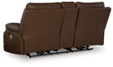 VonRyan Power Reclining Loveseat - Zara Furniture (Kissimmee,FL)
