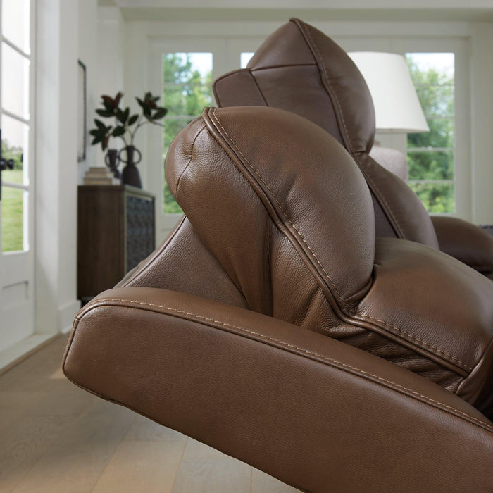 VonRyan Power Reclining Sofa - Zara Furniture (Kissimmee,FL)