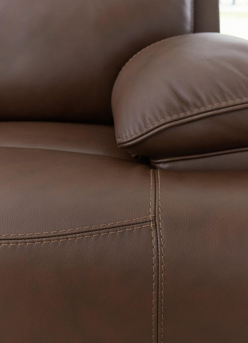 VonRyan Power Reclining Sofa - Zara Furniture (Kissimmee,FL)