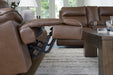 VonRyan Power Reclining Sofa - Zara Furniture (Kissimmee,FL)