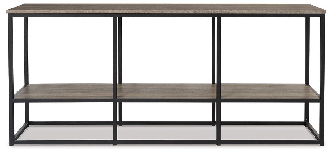 Wadeworth 65" TV Stand - Zara Furniture (Kissimmee,FL)