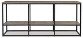 Wadeworth 65" TV Stand - Zara Furniture (Kissimmee,FL)