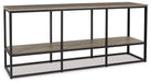 Wadeworth 65" TV Stand - Zara Furniture (Kissimmee,FL)