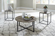Wadeworth Table (Set of 3) - Zara Furniture (Kissimmee,FL)