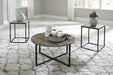 Wadeworth Table (Set of 3) - Zara Furniture (Kissimmee,FL)