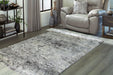 Wadyka 7'10" x 10'3" Rug - Zara Furniture (Kissimmee,FL)
