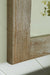 Waltleigh Accent Mirror - Zara Furniture (Kissimmee,FL)