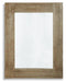 Waltleigh Accent Mirror - Zara Furniture (Kissimmee,FL)