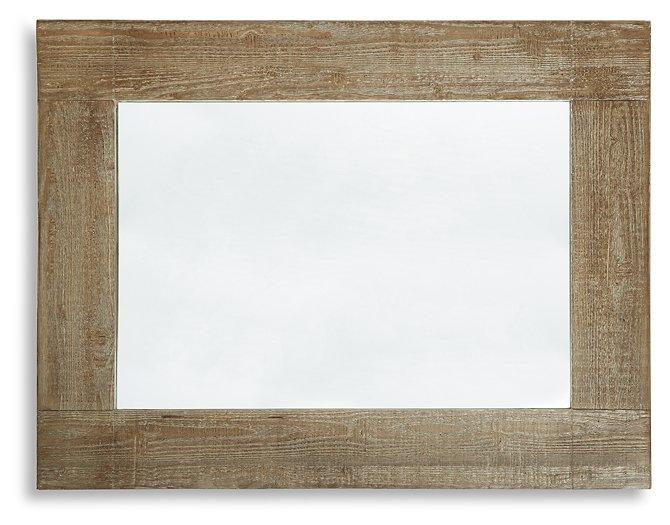 Waltleigh Accent Mirror - Zara Furniture (Kissimmee,FL)