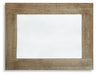 Waltleigh Accent Mirror - Zara Furniture (Kissimmee,FL)