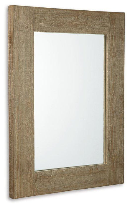 Waltleigh Accent Mirror - Zara Furniture (Kissimmee,FL)