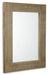 Waltleigh Accent Mirror - Zara Furniture (Kissimmee,FL)