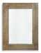 Waltleigh Accent Mirror - Zara Furniture (Kissimmee,FL)