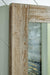 Waltleigh Floor Mirror - Zara Furniture (Kissimmee,FL)