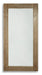 Waltleigh Floor Mirror - Zara Furniture (Kissimmee,FL)