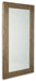 Waltleigh Floor Mirror - Zara Furniture (Kissimmee,FL)