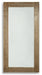 Waltleigh Floor Mirror - Zara Furniture (Kissimmee,FL)