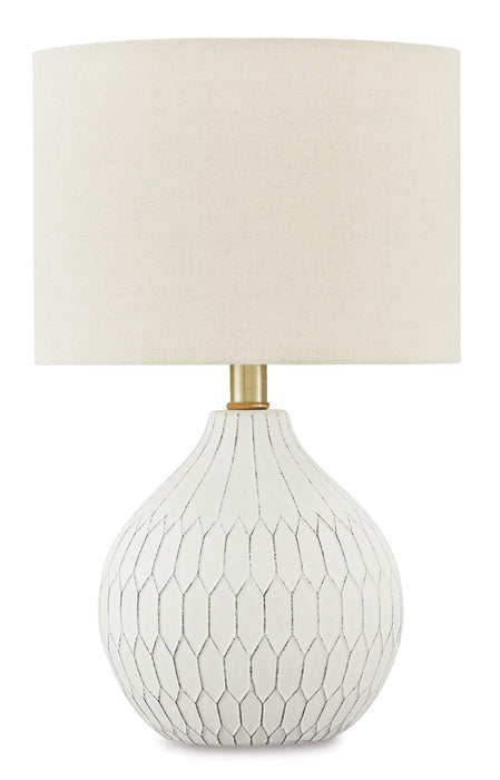Wardmont Lamp Set - Zara Furniture (Kissimmee,FL)
