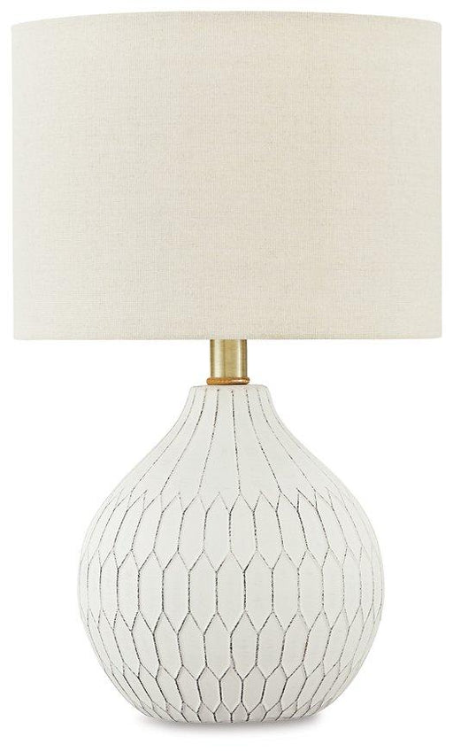 Wardmont Table Lamp - Zara Furniture (Kissimmee,FL)