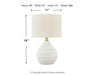 Wardmont Table Lamp - Zara Furniture (Kissimmee,FL)